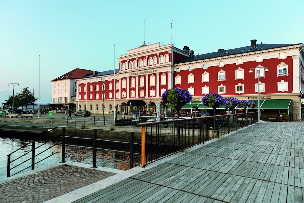 Elite Stora Hotellet Jönköping — 4-Star Luxury Hotel in Joenkoeping, Sweden