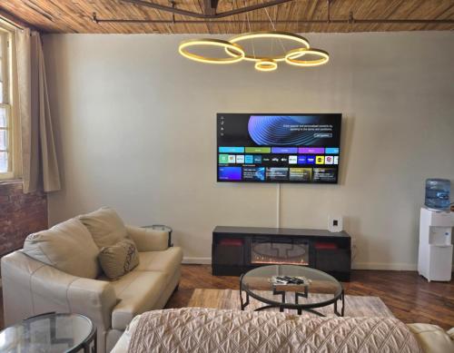 Detwah Downtown Studio Loft — 4-Star Luxury Hotel in Detroit, United States