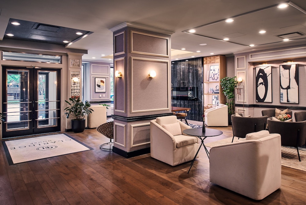 Claridge House - photo 5