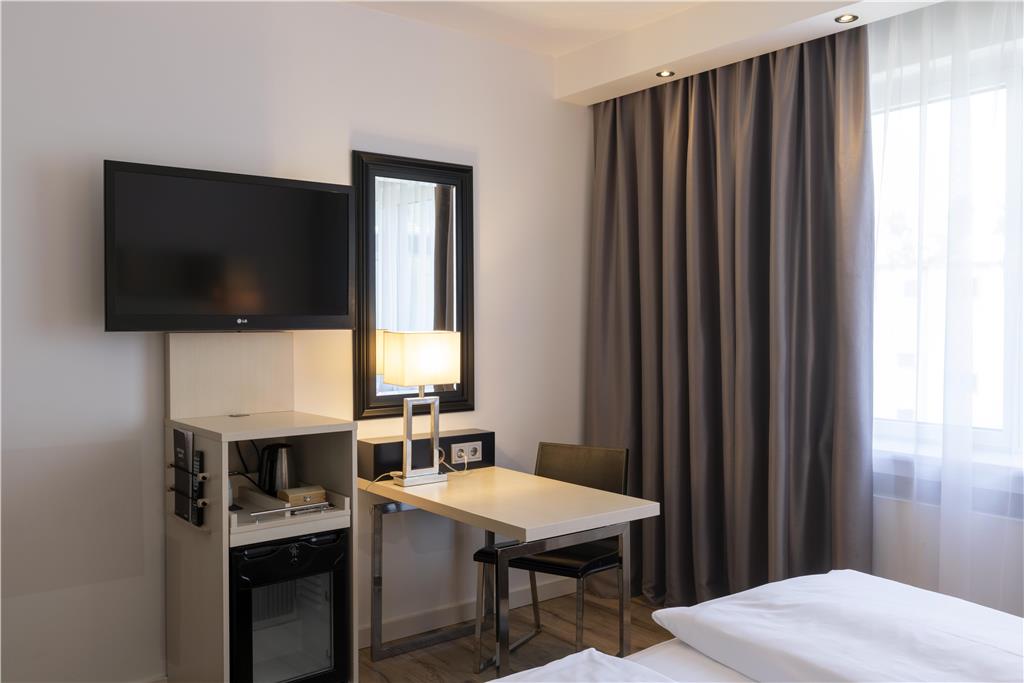 Scandic Berlin Kurfuerstendamm Standard room