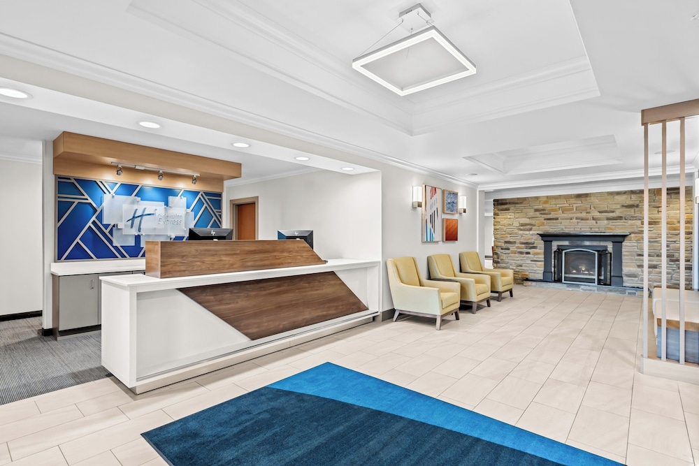 Holiday Inn Express Washington Court House an IHG Hotel - photo 54