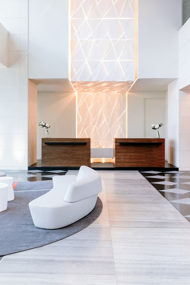 Sofitel Mexico City Reforma - carbon neutral hotel in Mexico City