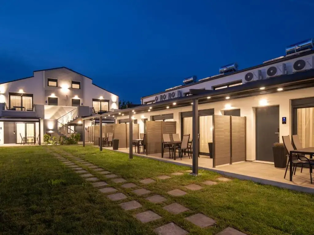 Aloe The Green Suites Nikiti Halkidiki in Nikiti, Greece