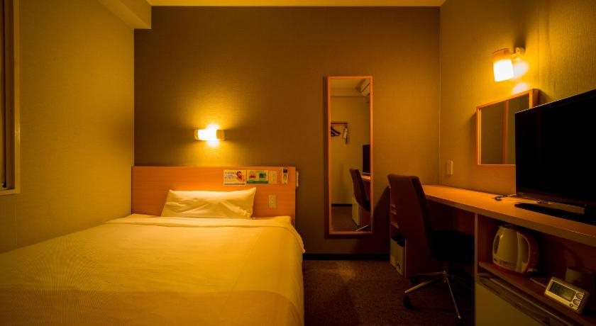 Super Hotel Yokkaichi - carbon neutral hotel in Yokkaichi