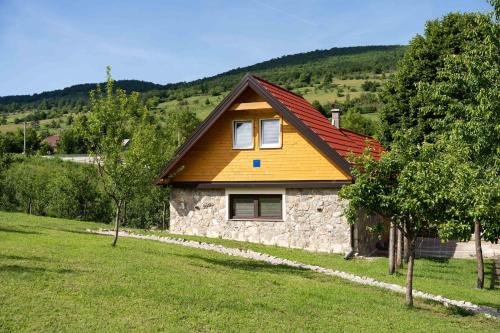 Kuća za odmor Dangubica in Otocac, Croatia