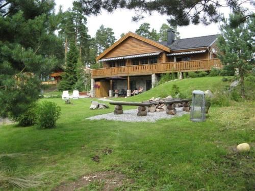 Glafsfjordens Accommodatie — 4-Star Luxury Hotel in Arvika, Sweden
