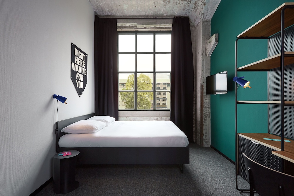 The Social Hub Maastricht — 4-Star Luxury Hotel in Maastricht, Netherlands