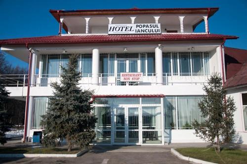 Hotel Popasul Iancului pet-friendly hotel Corbii Mari