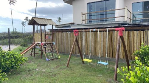 Refugio Beira Mar Com Piscina 3 Suites Em Ilheus in Ilheus, Brasil