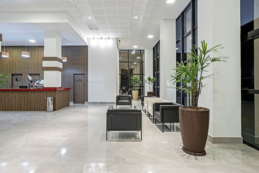 Slim Hotel Guarapuava — Guarapuava — photo 3