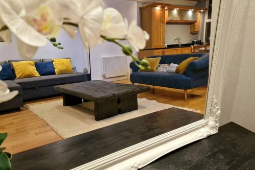Stunning Luxury 2 Bed Penthouse Apartment — 4-Star Luxury Hotel in Derby, United Kingdom