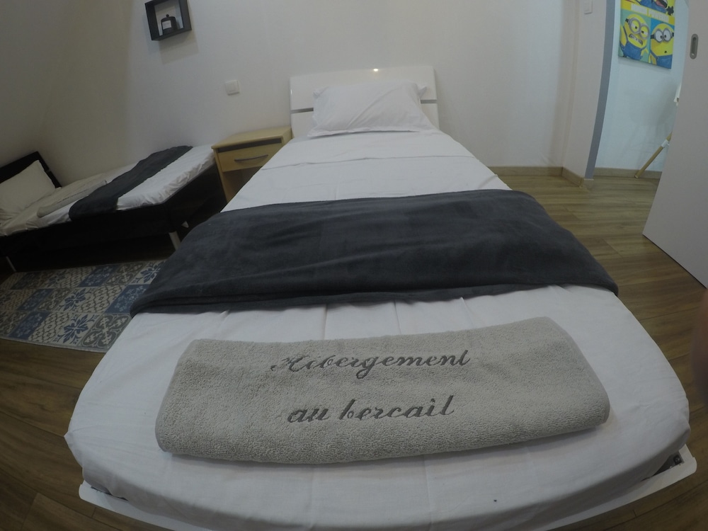 Hébergement Au Bercail — hotel in Beaumont-Sur-Sarthe