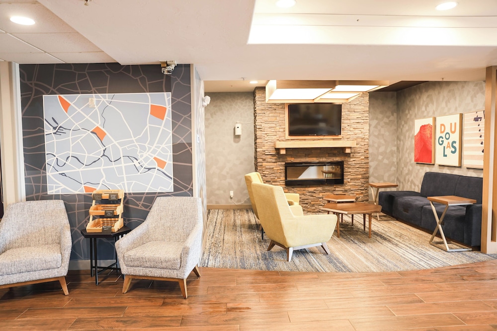 Holiday Inn Express Hotel & Suites Douglas by IHG - photo 53