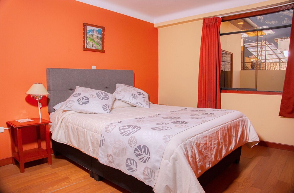 Inka’s Haven Hotel — Ollantaytambo — photo 4