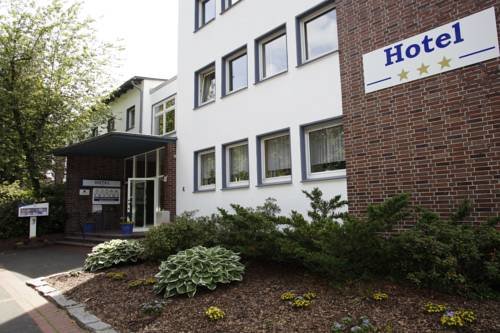Hotel Am Park Bad Driburg — Bad Driburg