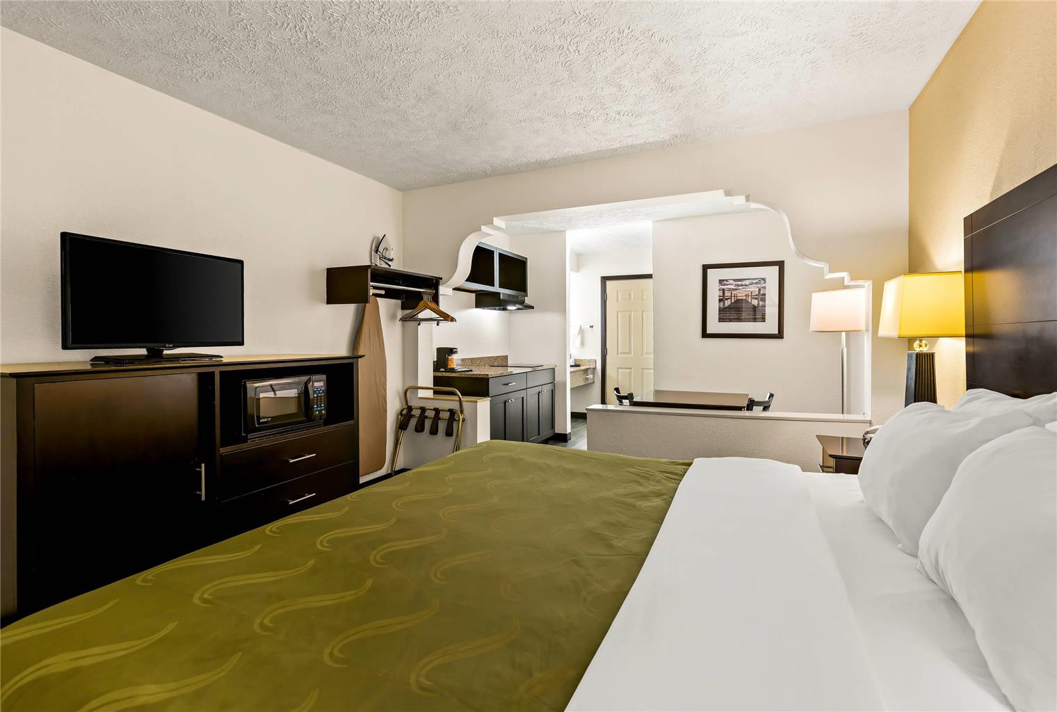 Quality Inn Traverse City - photo 22
