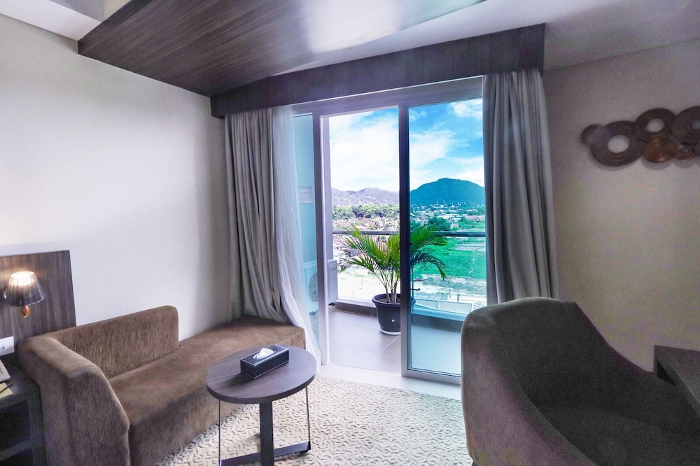 Labersa Hotel & Convention Centre Toba in Balige, Indonesia