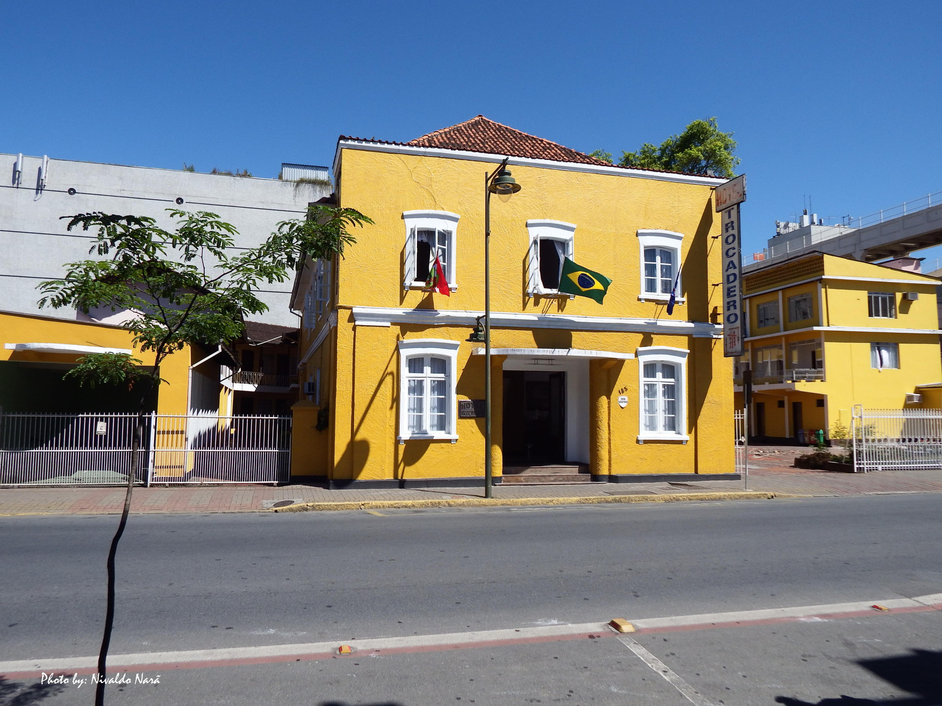 Hotel Trocadero Joinville