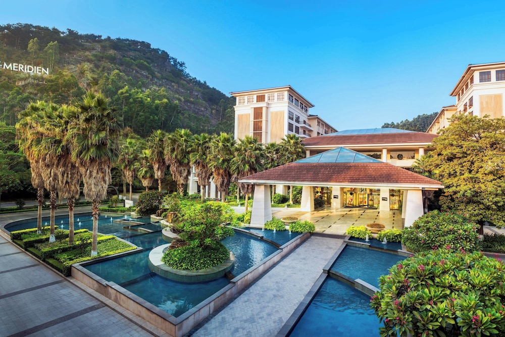 Le Meridien Xiamen in Xiamen, People's Republic of China