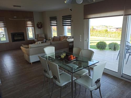 Zeusplace Olympousriviera Villa1 — Litochoro — photo 4