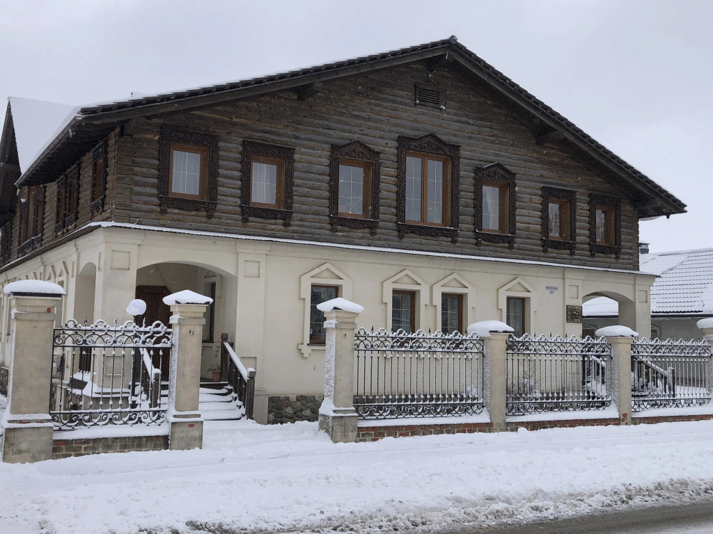 Alekseevskaya Usadyba Hotel in Suzdal', Russia