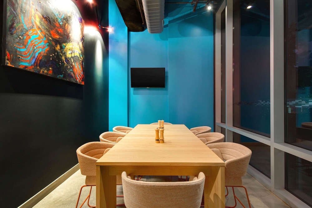 Aloft Oklahoma City Downtown Bricktown - photo 63