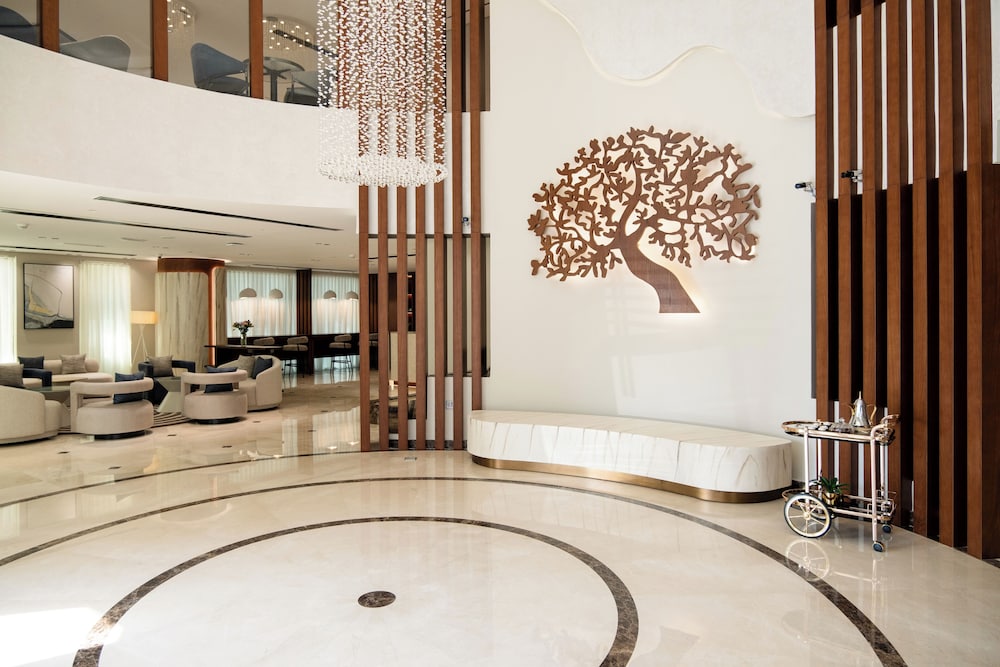 Jannah Executive Hotel Apartments in Abu Dhabi, United Arab Emirates
