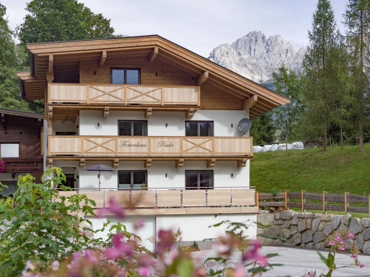 Ferienhaus Paula — hotel in Going