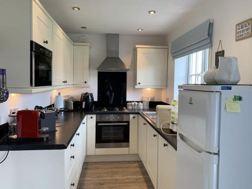 Bayside at The Bay Filey sleeps 10 in 4 bedrooms pet free