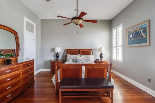 Seaside Creole Cottage — 4-Star Luxury Hotel in Gulfport, United States