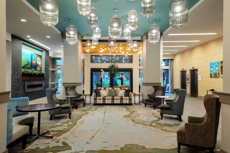 Hilton Garden Inn Mobile Downtown - photo 11