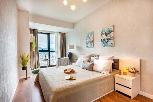 Sea Heights Enchanting Views of the Sea and Mountains — 4-Star Luxury Hotel in Batumi, Georgia