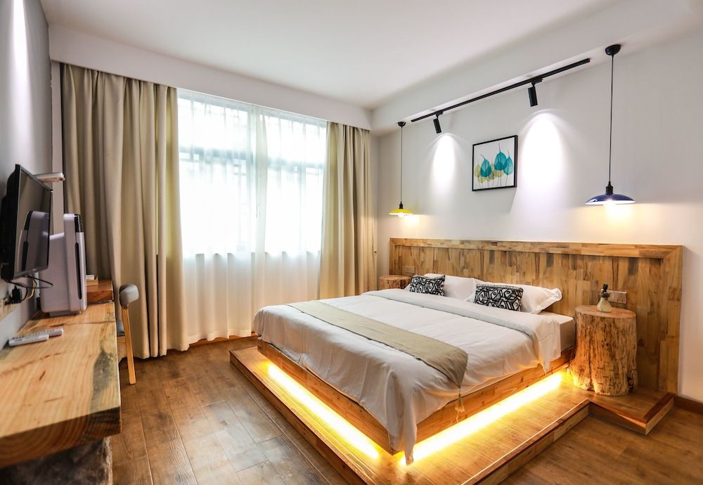 Qinmeng Wucunli - last minute hotel in Jiaxing