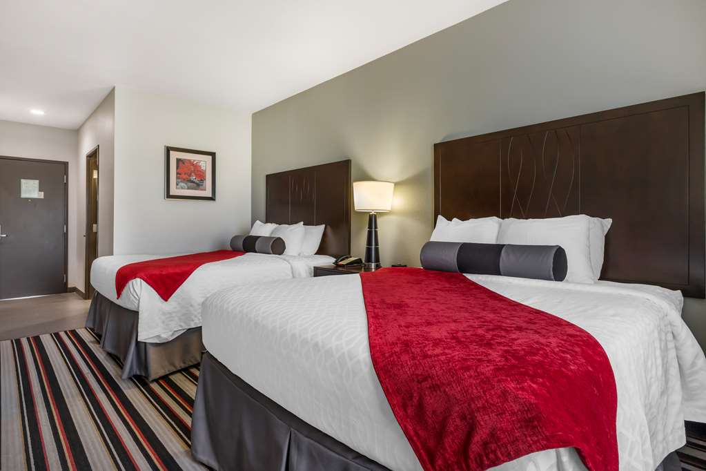 Best Western Plus Coweta's 1st Hotel - photo 11