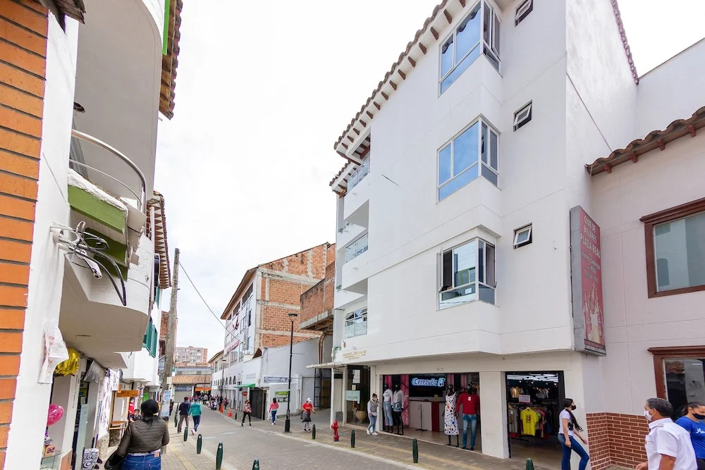 Hotel Gutier in Rionegro, Colombia