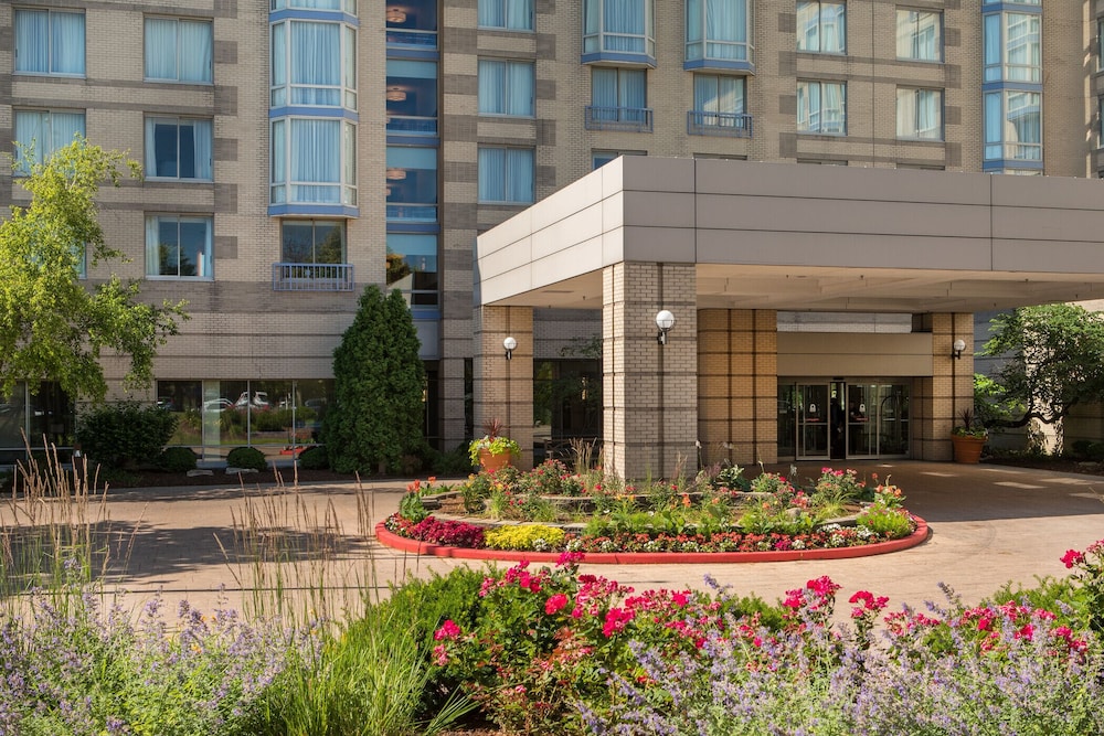 Sheraton Suites Chicago Elk Grove - photo 26