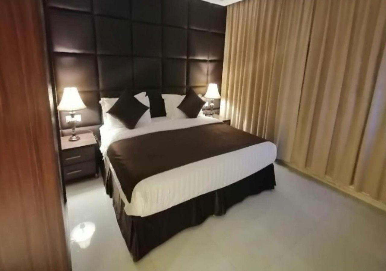 Alazd Palaces2 in Abha, Saudi Arabia