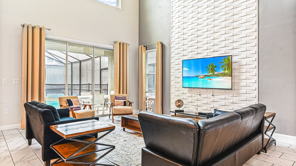 Storey Lake Cozy Resort Home Pool Spa Disney Theme - photo 13