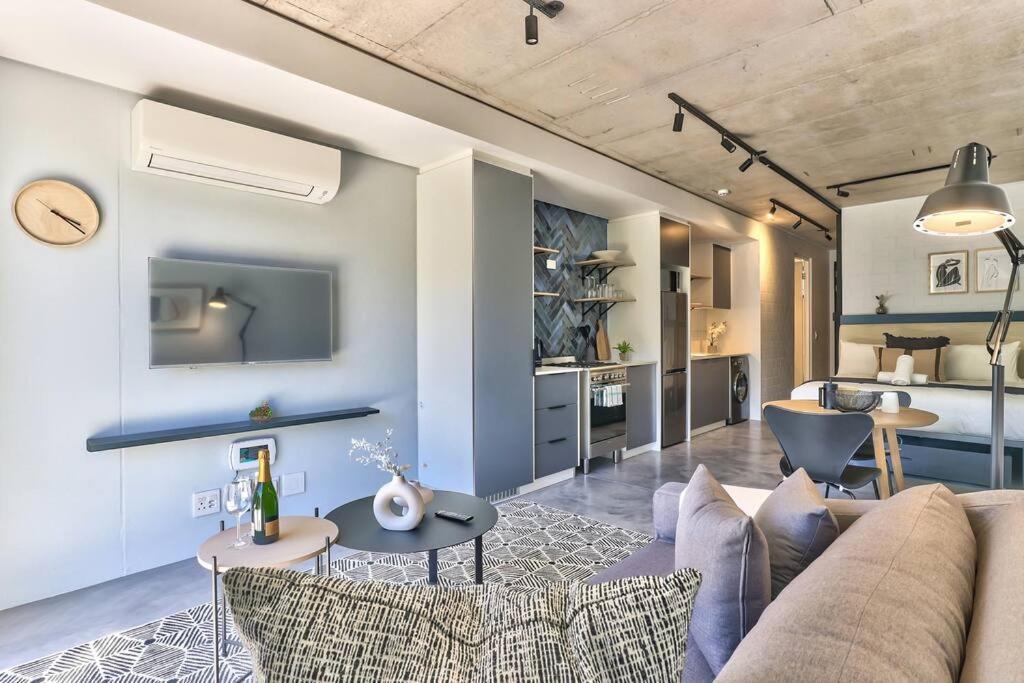 Ideal work from homestudio in new development