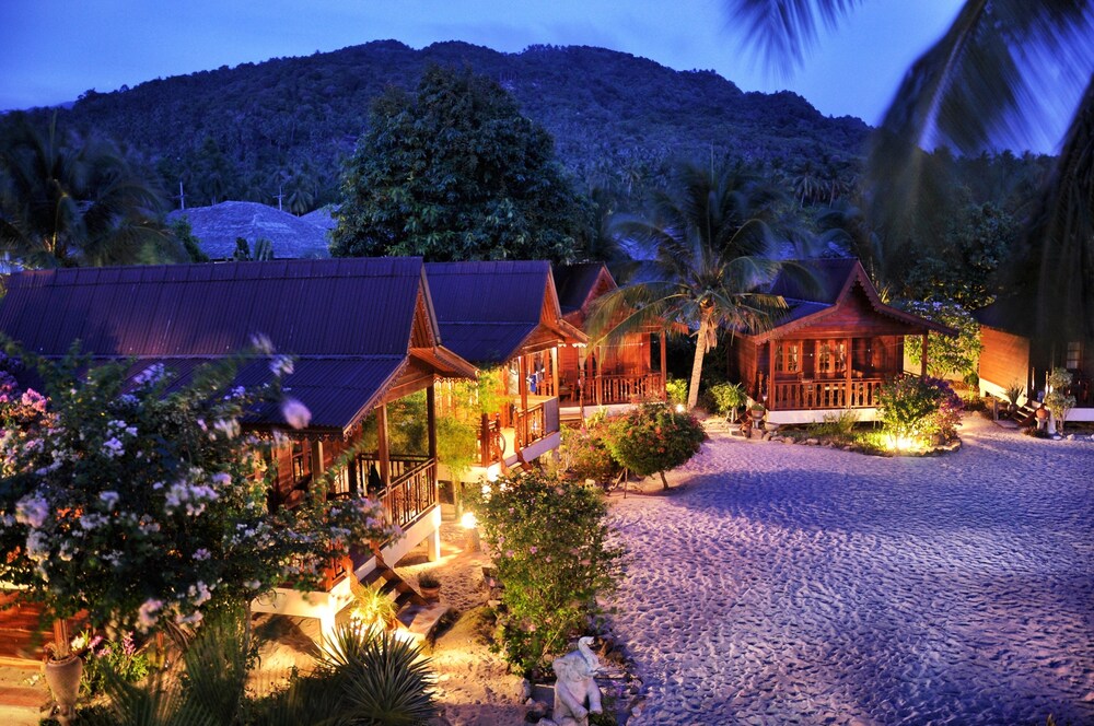 Phangan Rainbow Bungalows - last minute hotel in Ko Pha Ngan