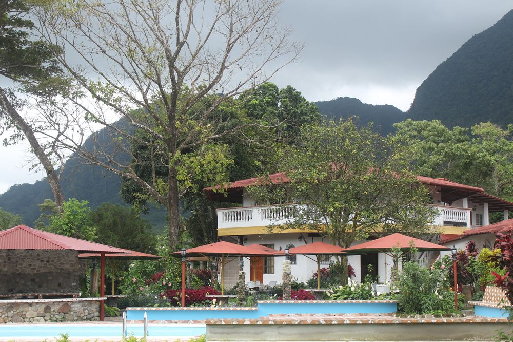 Hotel y Restaurante Valle Verde in Cocle, Panama
