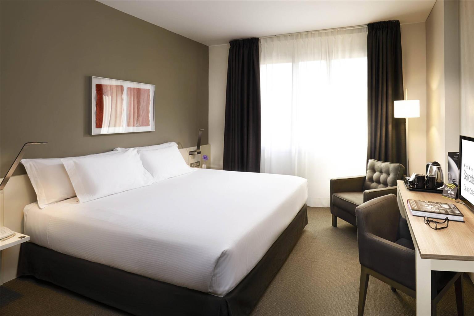 Sercotel Amister Art Hotel — Barcelona — photo 5