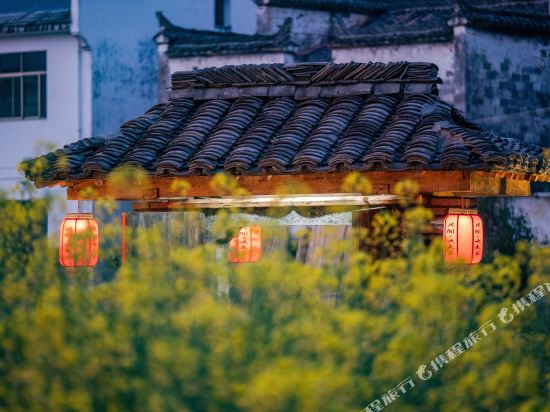 Huajian Dafudi Boutique Guesthouse — 4-Star Luxury Hotel in Wuyuan, People's Republic of China