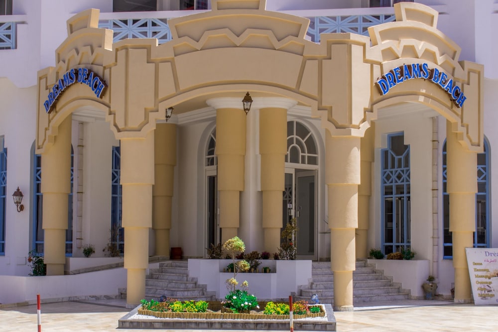 Hotel Dreams Beach in Sousse, Tunisia