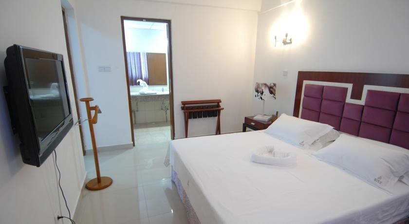 Ombaka Ritz in Benguela, Angola