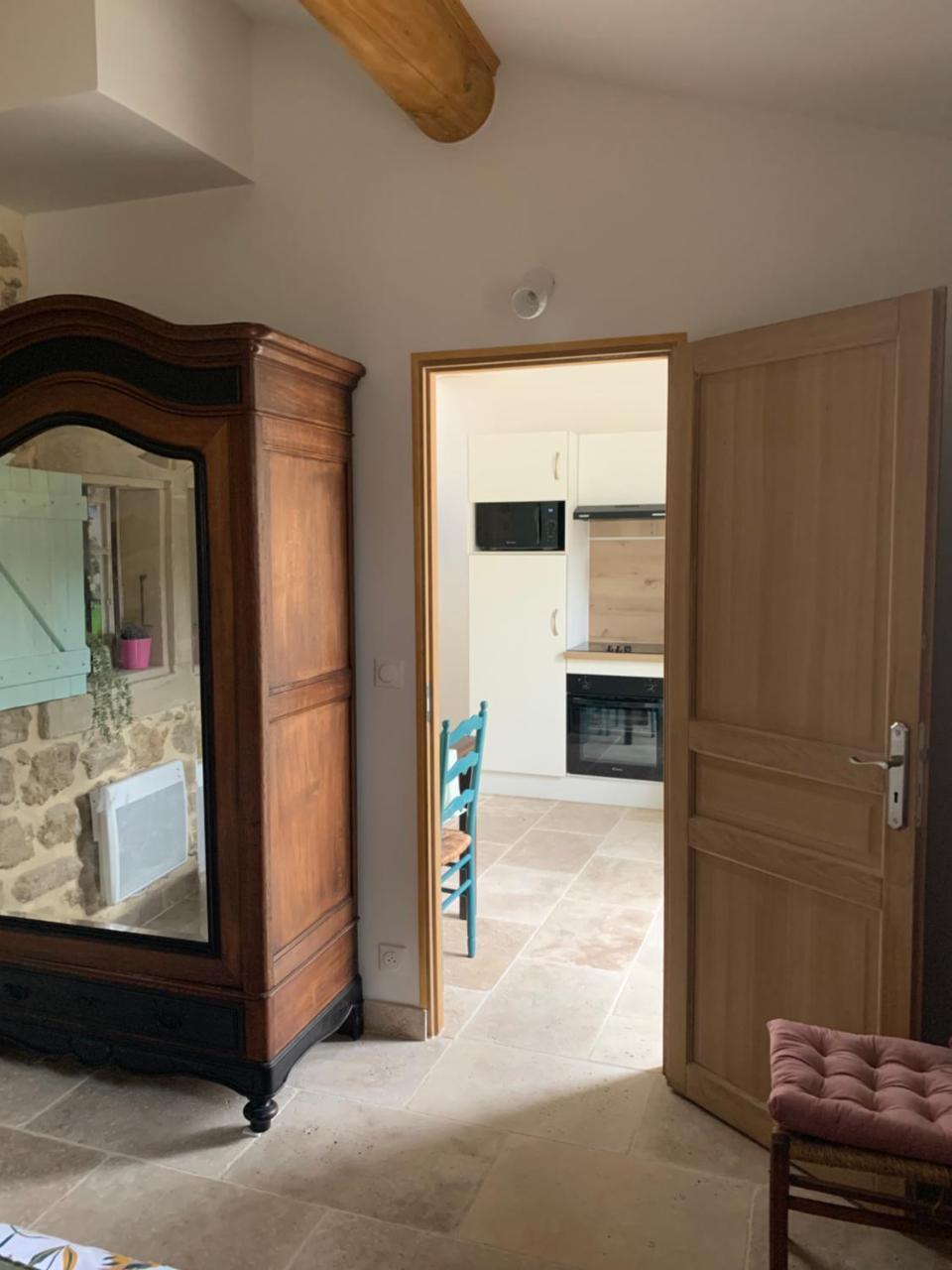 La Magnanerie — hotel in Grillon