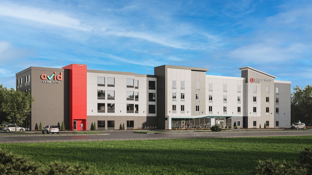 avid hotel Fort Payne by IHG — hotel in Fort Payne