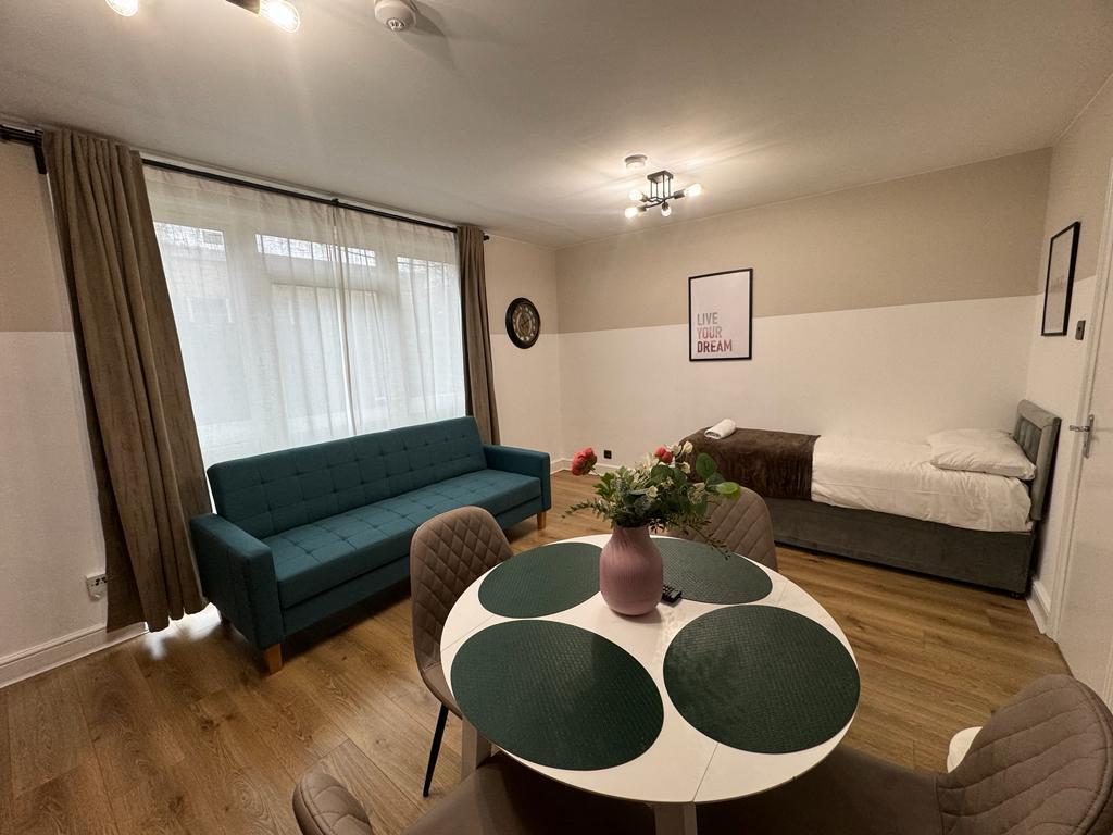 Camden Town Apartment — 4-Star Luxury Hotel in London, United Kingdom