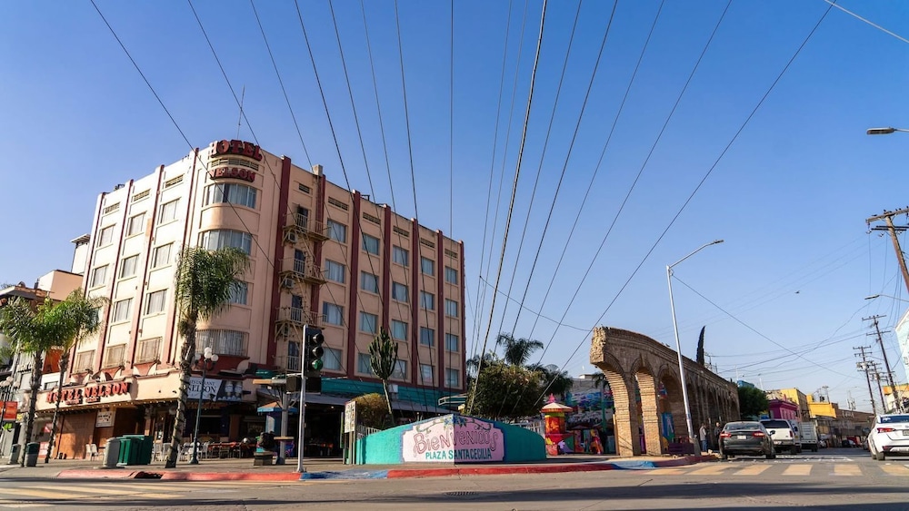 Hotel Nelson in Tijuana, Mexico