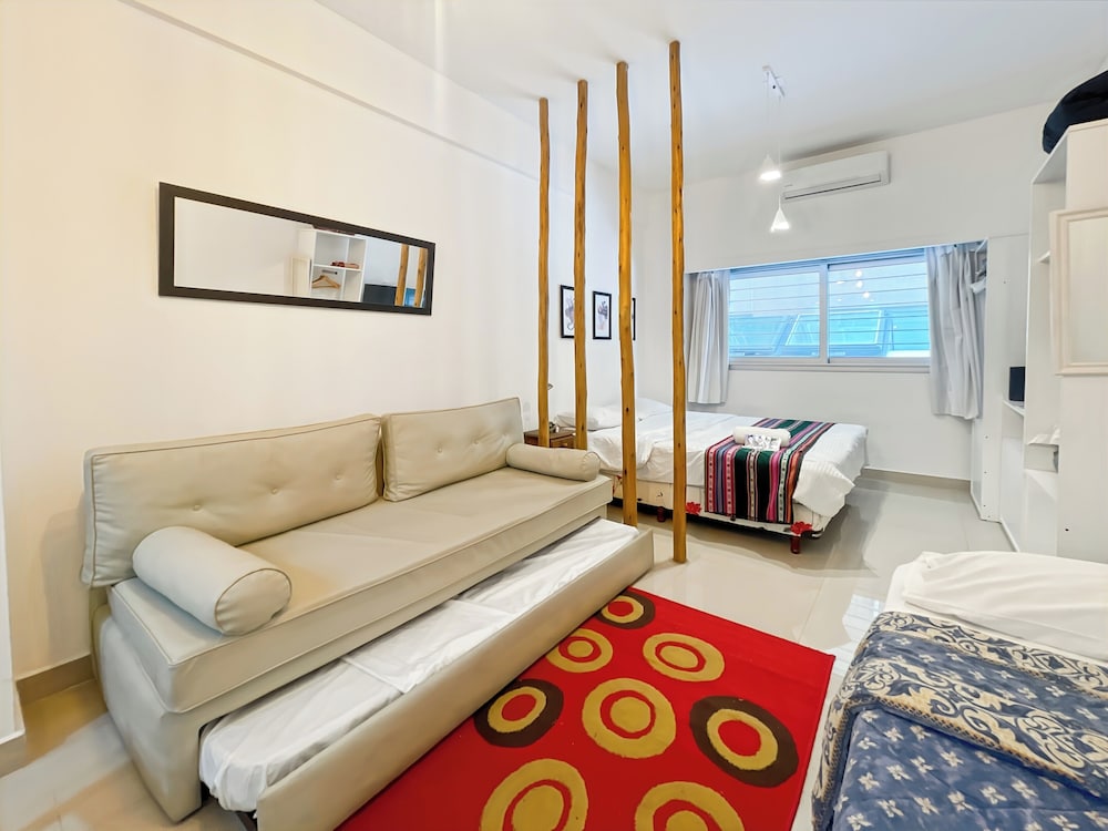 Beautiful apartment in Paseo de la Cisterna — 4-Star Luxury Hotel in Buenos Aires, Argentina